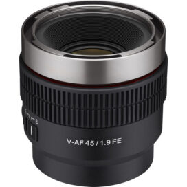 Обьектив SAMYANG V-AF 45mm T1.9