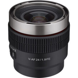 Обьектив SAMYANG V-AF 24mm T1.9