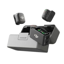 DJI Mic 3 (2TX+1RX+case)