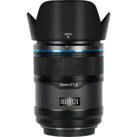 Обьектив Sirui Sniper 16 мм f/1.2