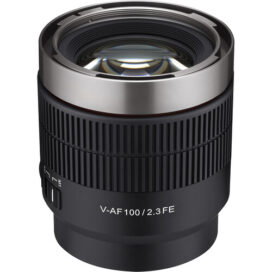 Обьектив SAMYANG V-AF 100mm T2.3