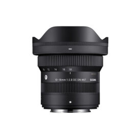 Объектив Sigma 10-18mm f/2.8 DC DN Contemporary для Sony E