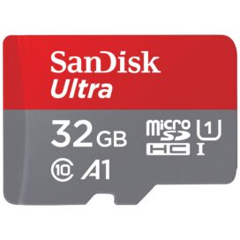 Карта памяти Sandisk 32 gb mini microsd