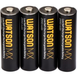 Аккумуляторы Watson AA MX NiMH (2550mAh)