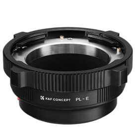 Адаптер объектива KF Concept PL-Sony E