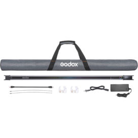Осветитель светодиодный Godox TL120 RGB